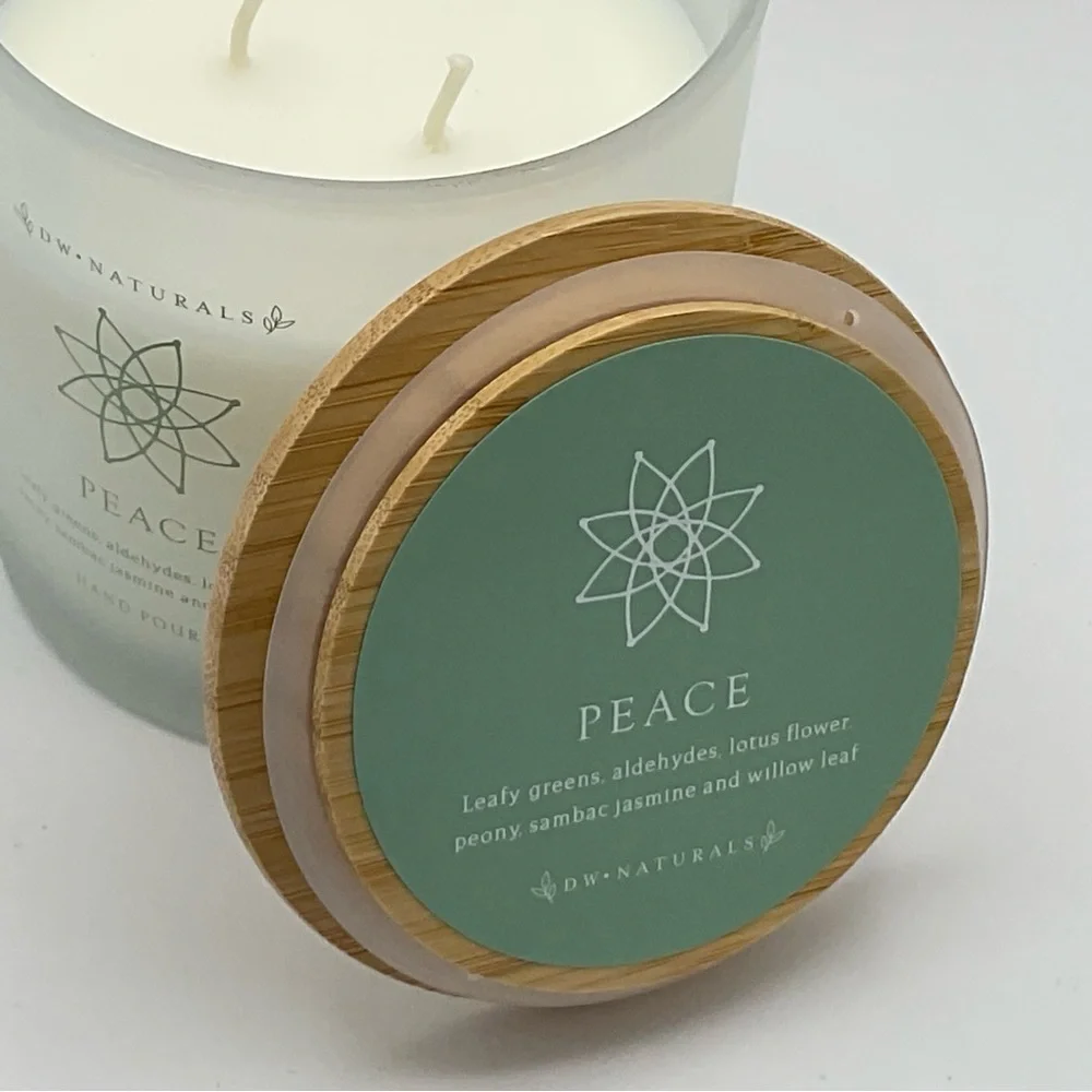 Candle by DW Naturals